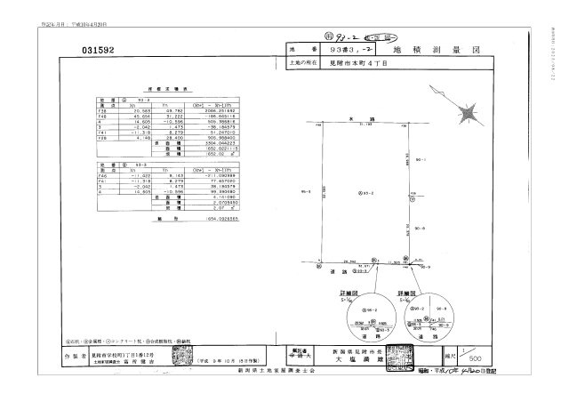 見附市本町4丁目　中古戸建のその他