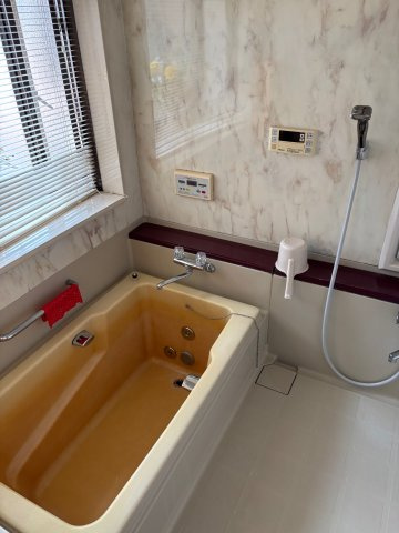 見附市本町4丁目　中古戸建の浴室