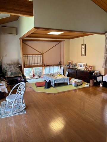 見附市本町4丁目　中古戸建の内装