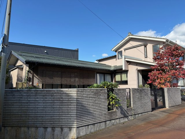 見附市本町4丁目　中古戸建【商談中】のその他