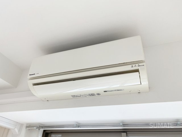 Garden  House  Ⅲ　大宮土呂駅前の設備|エアコンあります！