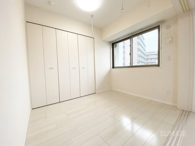 Garden  House  Ⅲ　大宮土呂駅前の寝室|使いやすい洋室タイプ☆