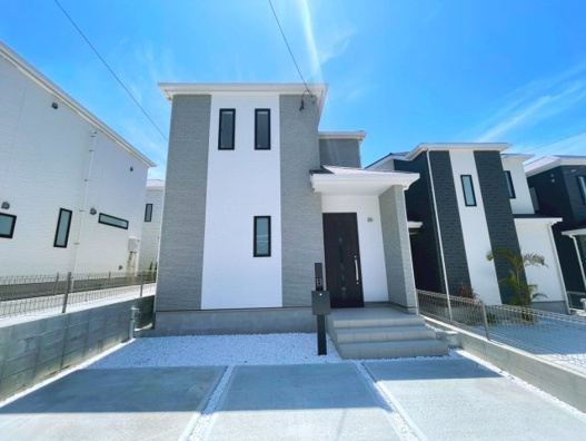 中頭郡読谷村字喜名の新築一戸建の画像