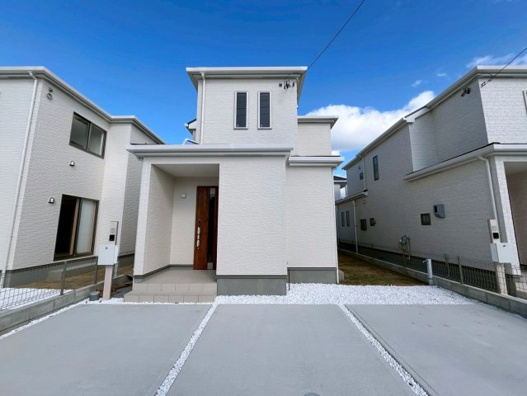 中頭郡読谷村字喜名の新築一戸建の画像