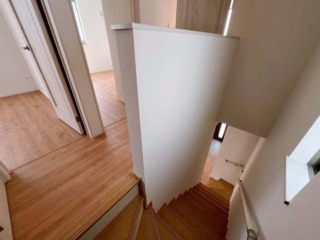 中頭郡読谷村字喜名の新築一戸建の内装