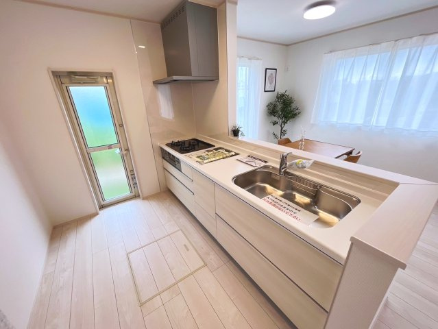 中頭郡読谷村字喜名の新築一戸建の完成予想図|※未完成物件の為、同建築会社施工参考写真となります。