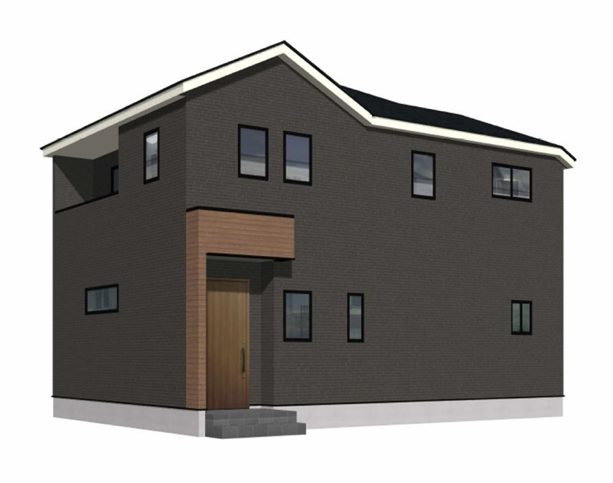 福岡市早良区有田５丁目　新築戸建【1号棟】