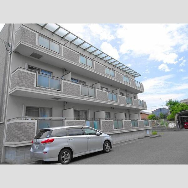 エルカーサ正雀Iの外観