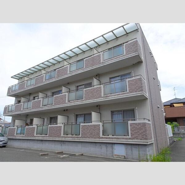 エルカーサ正雀Iの外観