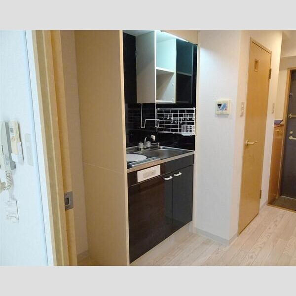 エルカーサ正雀Iのキッチン