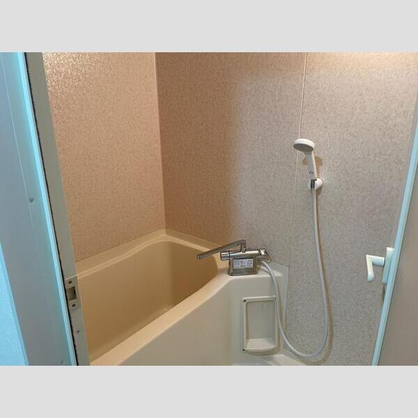 エルカーサ正雀Iの浴室