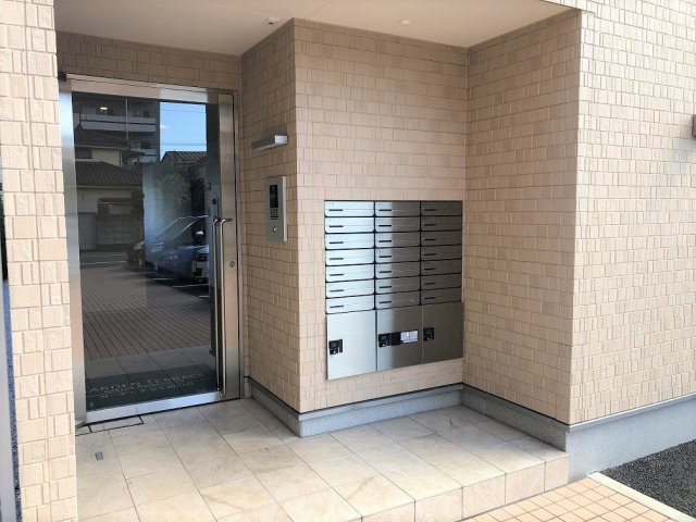 【エントランス】 | ガーデンテラス西川口