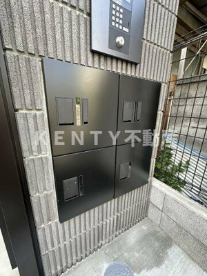 【その他共用部分】 | ベイルームヒルズ川崎