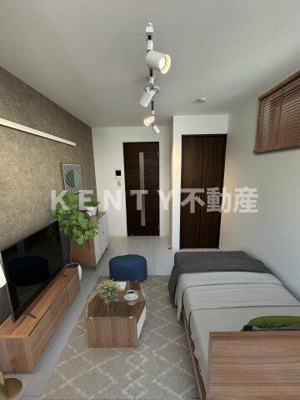 【その他】 | ベイルームヒルズ川崎 | ※ステージング写真