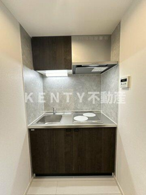 【キッチン】 | ベイルームヒルズ川崎 | 使いやすいキッチンです