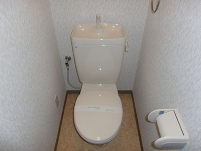 【トイレ】 | アンシャンテ元町 | トイレも気になるポイント