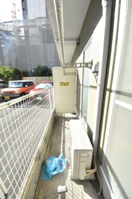 【バルコニー】 | 福の荘