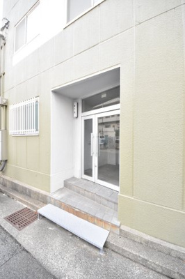 【エントランス】 | 福の荘