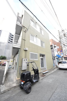 【外観】 | 福の荘