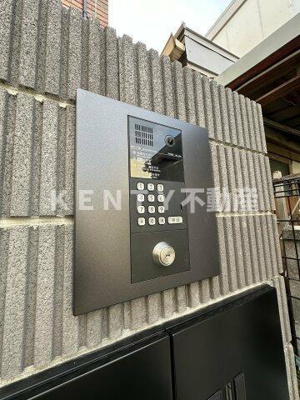 【セキュリティ】 | ベイルームヒルズ川崎