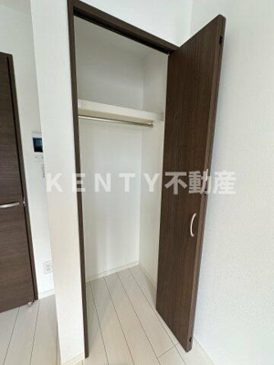 【収納】 | ベイルームヒルズ川崎 | ちょっとした収納スペースも充実しています