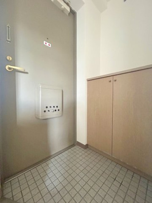 【玄関】 | スカイNフルタ