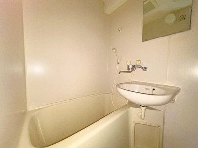 【浴室】 | スカイNフルタ