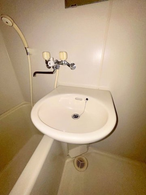 【洗面所】 | スカイNフルタ