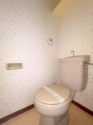 【トイレ】 | スカイNフルタ