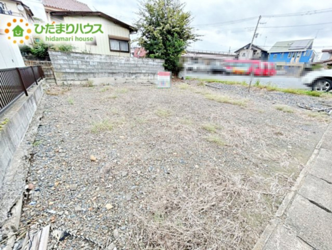 【外観】 | 水戸市柵町　売地 | 建築条件なしのお土地です！
