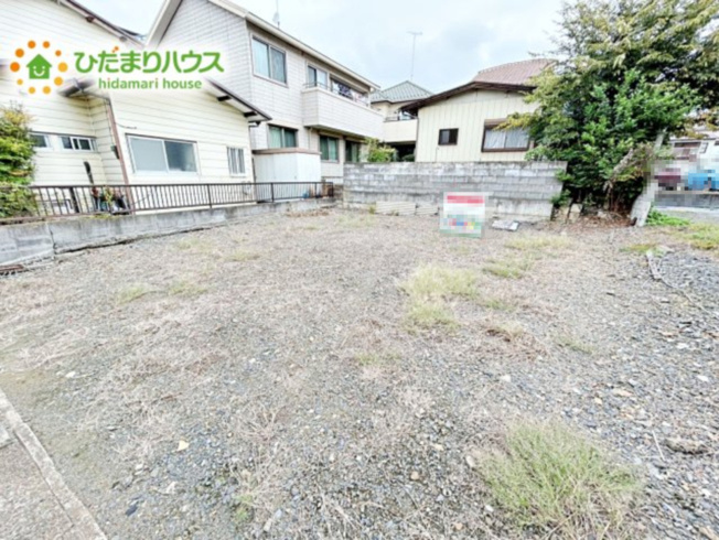 【外観】 | 水戸市柵町　売地 | 是非一度、ご家族そろってご内覧ください♪