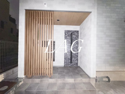 【エントランス】 | Ｊブラン西新井 | エントランスです。