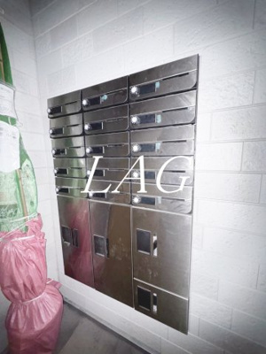 【その他共用部分】 | Ｊブラン西新井 | 郵便ポストです。