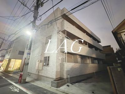 【外観パース】 | Ｊブラン西新井 | 外観パースです。