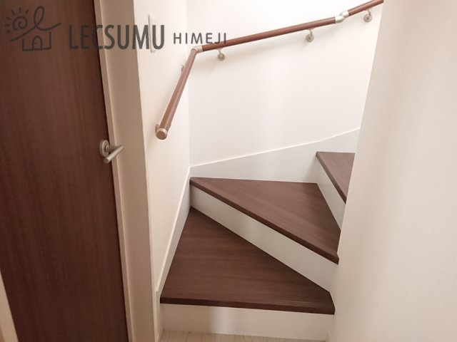 姫路市御立中4期／全2棟の内装|同社施工例