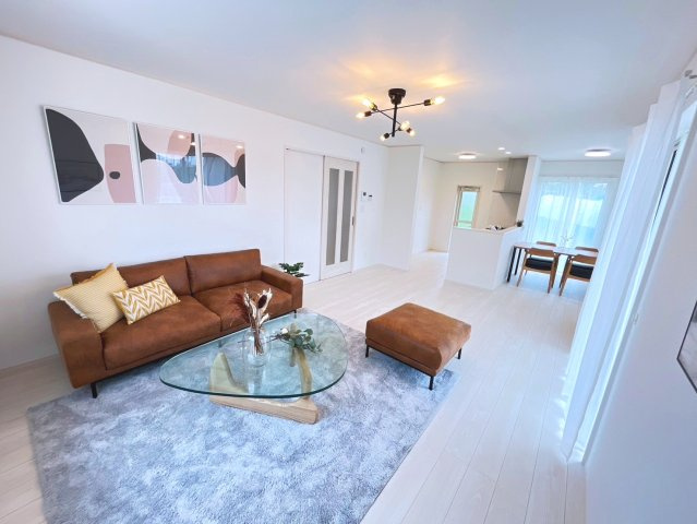 中頭郡読谷村字喜名の新築一戸建