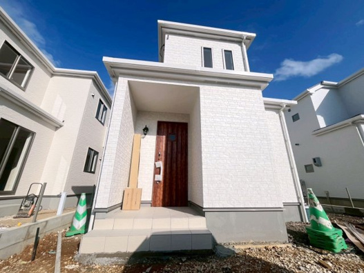 中頭郡読谷村字喜名の新築一戸建の画像