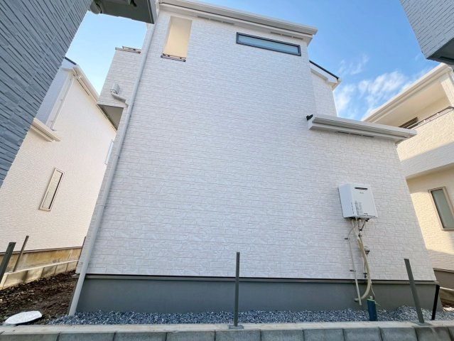 中頭郡読谷村字喜名の新築一戸建の外観|2026/1/13　現地写真