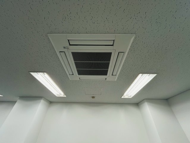 カシマゴ 豊田ビルの設備