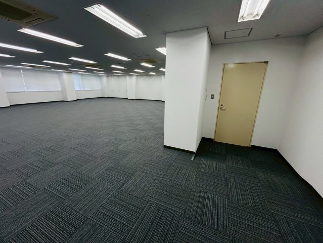 カシマゴ 豊田ビルの内装