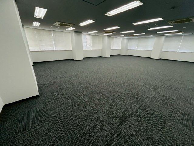 カシマゴ 豊田ビルの内装