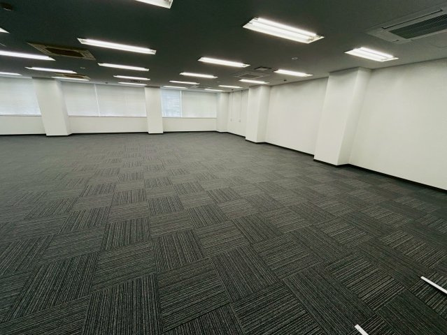 カシマゴ 豊田ビルの内装