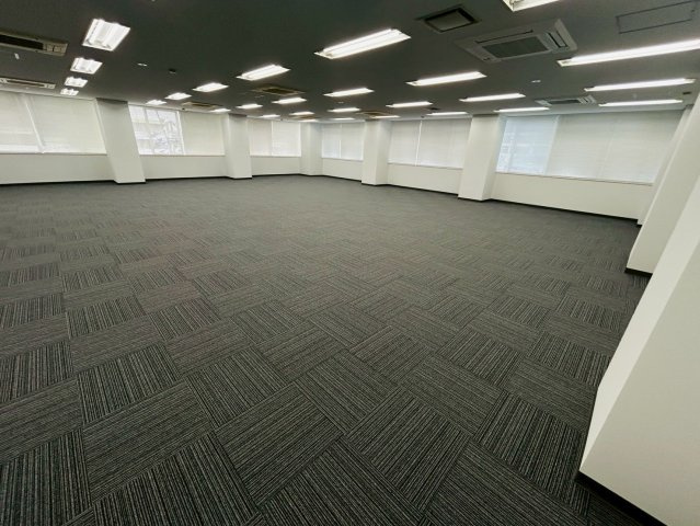 カシマゴ 豊田ビルの内装