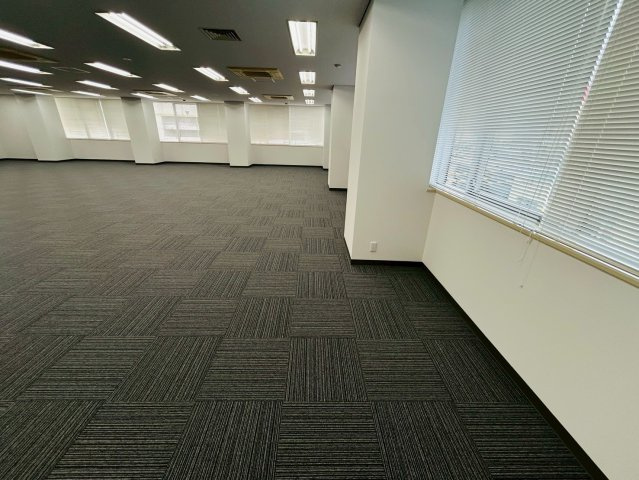カシマゴ 豊田ビルの内装