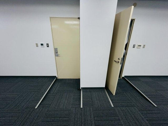 カシマゴ 豊田ビルの内装