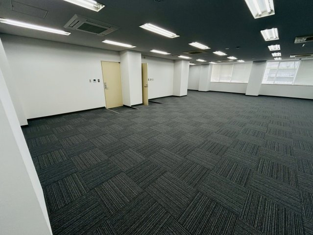 カシマゴ 豊田ビルの内装