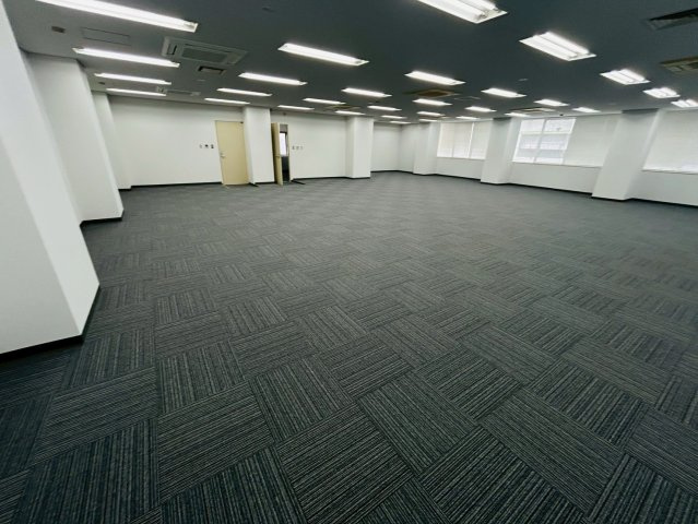 カシマゴ 豊田ビルの内装