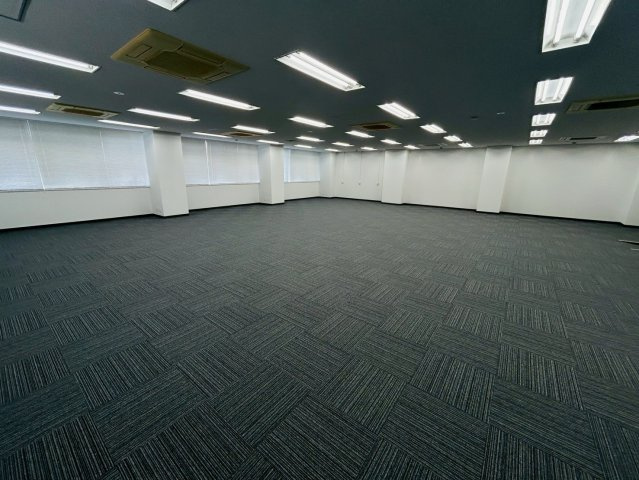 カシマゴ 豊田ビルの内装