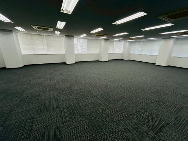 カシマゴ 豊田ビルの内装