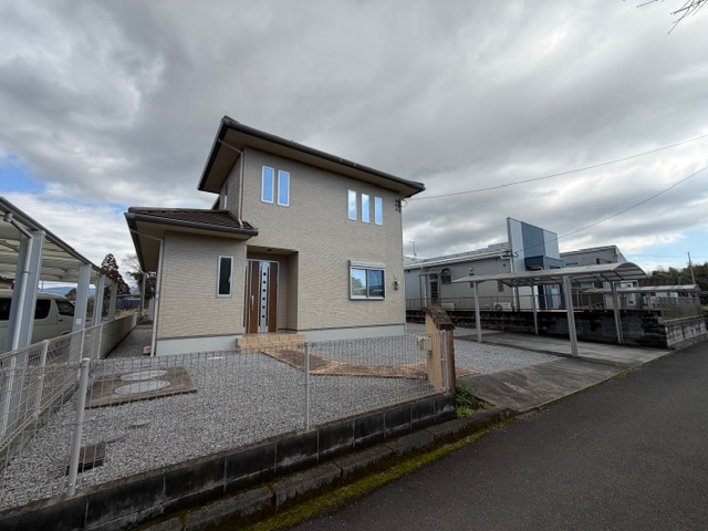 都城市梅北町の中古一戸建の外観